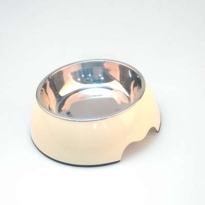 Pet Water And Food Feeding Bowls For Pet