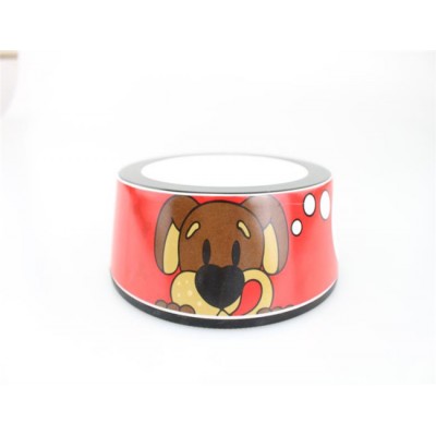 Custom Pet Feeder Dog Feeding Bowl